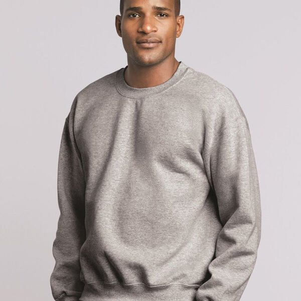 Unisex DryBlend® Crewneck Sweatshirt Thumbnail