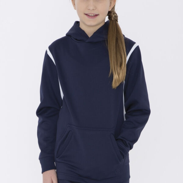 ATC PTECH FLEECE VarCITY HOODED YOUTH SWEATSHIRT Thumbnail