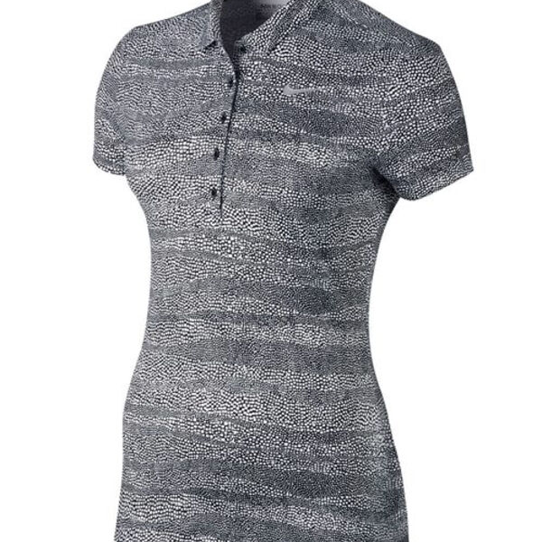 Nike - Prevision Zebra Print Sport Shirt Thumbnail
