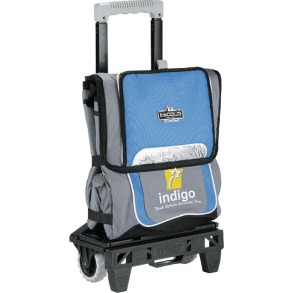 Arctic Zone® IceCOLD™ 50 Can Rolling Cooler Thumbnail
