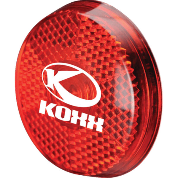 Safety Clip-On Reflector Thumbnail