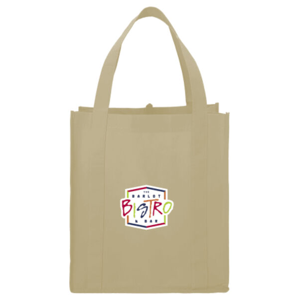 Little Juno Non-Woven Grocery Tote Thumbnail