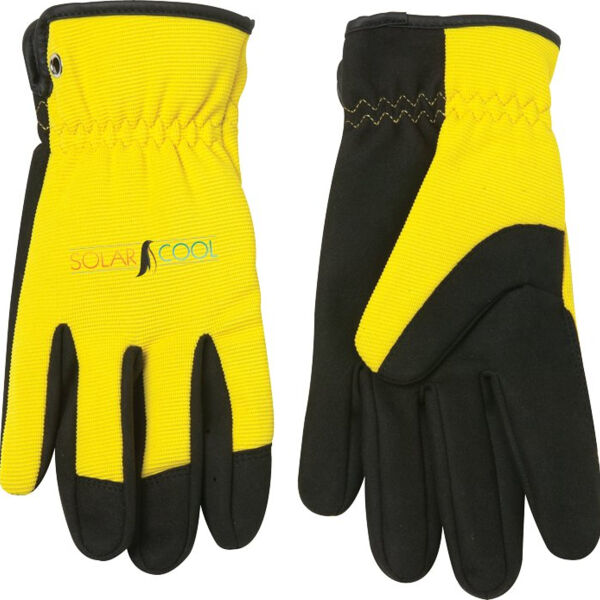 Mechanics Glove w/Open Cuff Thumbnail