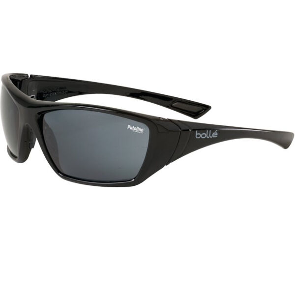 Bollé Hustler Smoke Glasses Thumbnail