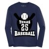 ATC PRO TEAM LONG SLEEVE YOUTH TEE Thumbnail