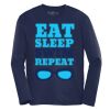 ATC PRO TEAM LONG SLEEVE YOUTH TEE Thumbnail