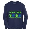 ATC PRO TEAM LONG SLEEVE YOUTH TEE Thumbnail