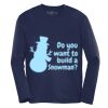 ATC PRO TEAM LONG SLEEVE YOUTH TEE Thumbnail