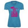 ATC PRO TEAM HEATHER ProFORMANCE TEE Thumbnail